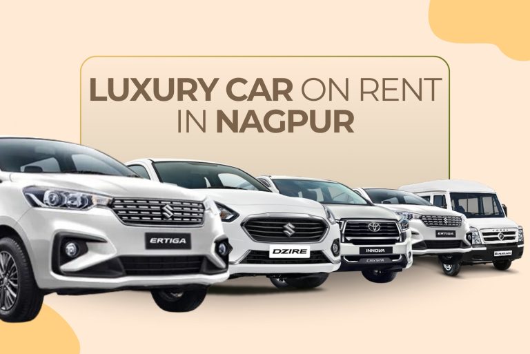 Luxury car rental in nagpur