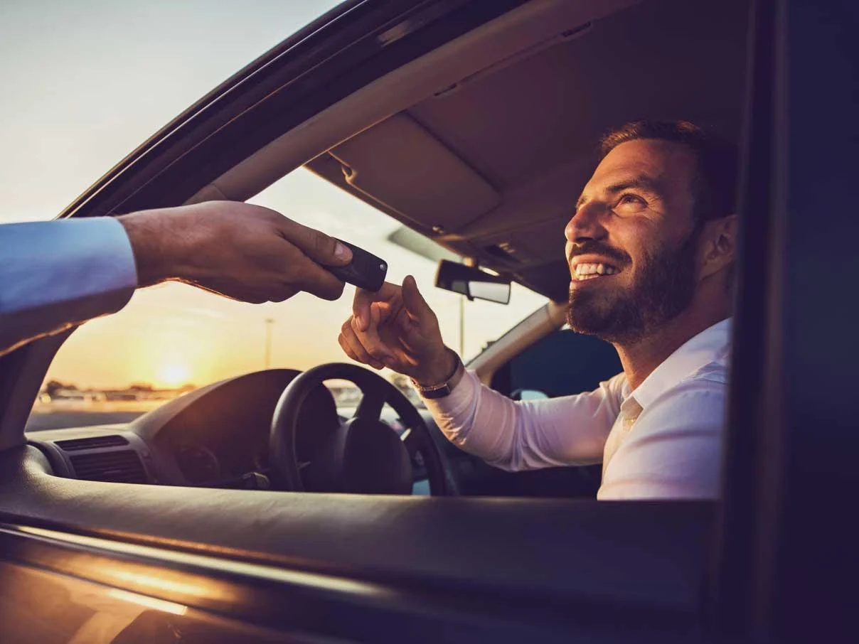 SS Car hire