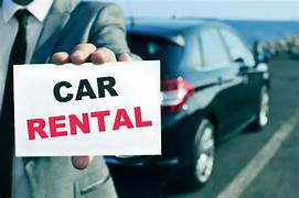 car rental booking